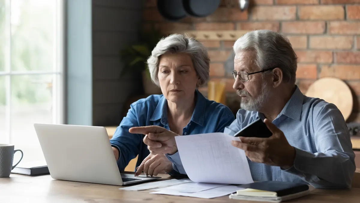 organize an estate plan