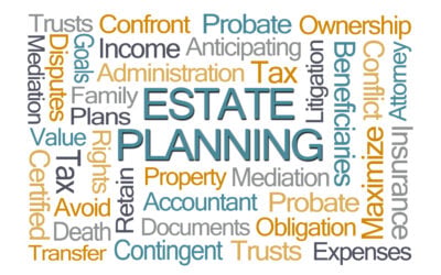 The Evolving Process of An Estate Plan